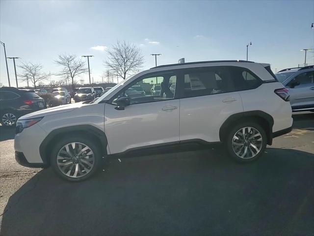 new 2025 Subaru Forester car, priced at $39,498