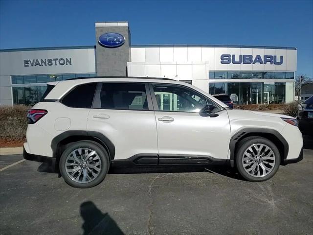 new 2025 Subaru Forester car, priced at $39,498