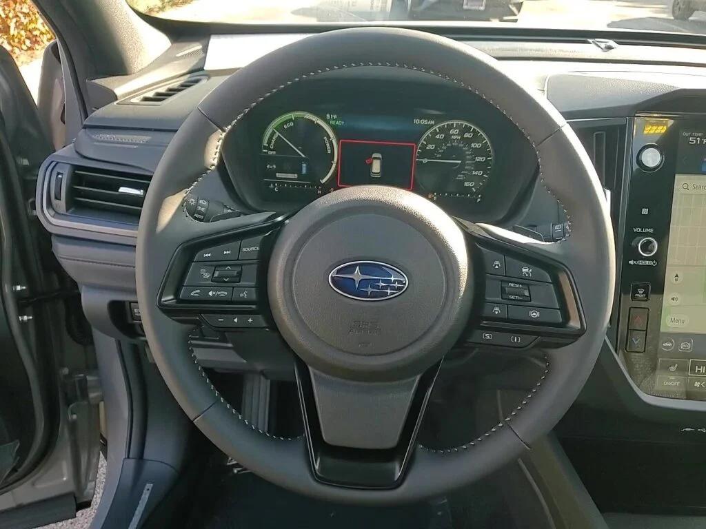 new 2025 Subaru Forester Hybrid car, priced at $37,813