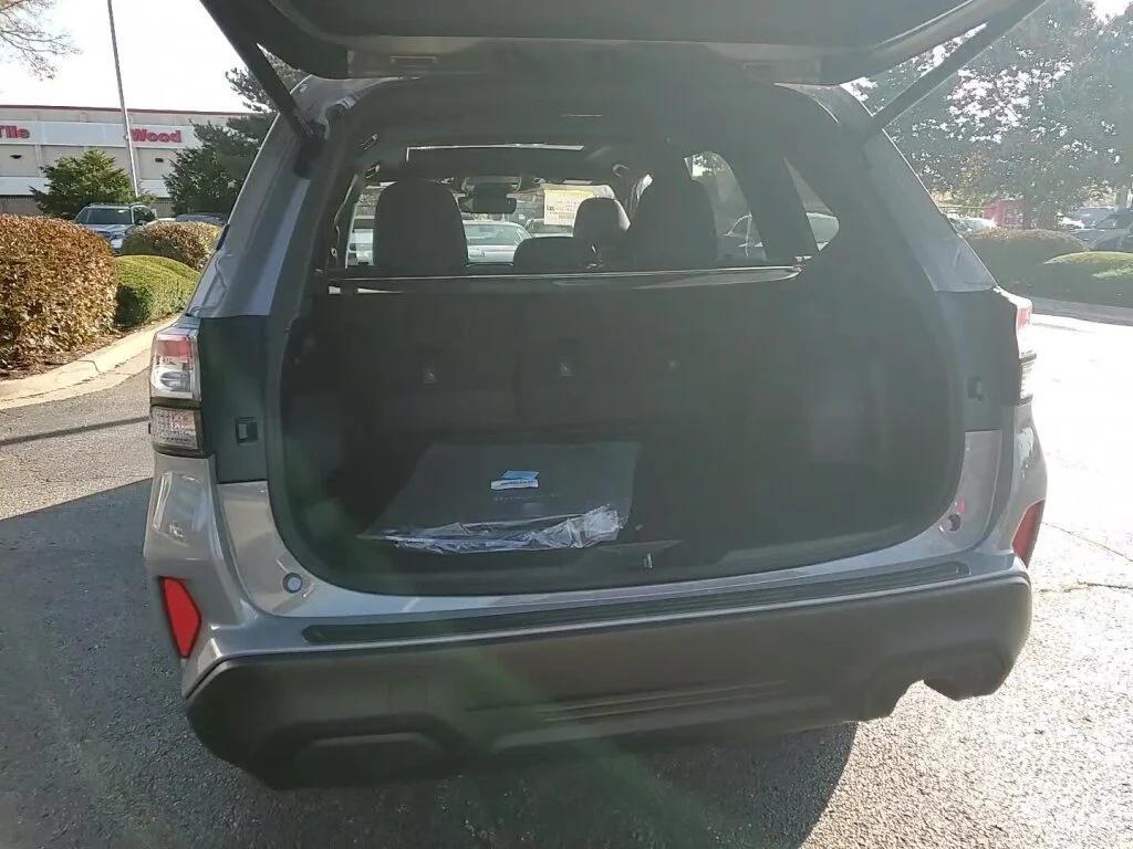 new 2025 Subaru Forester Hybrid car, priced at $37,813