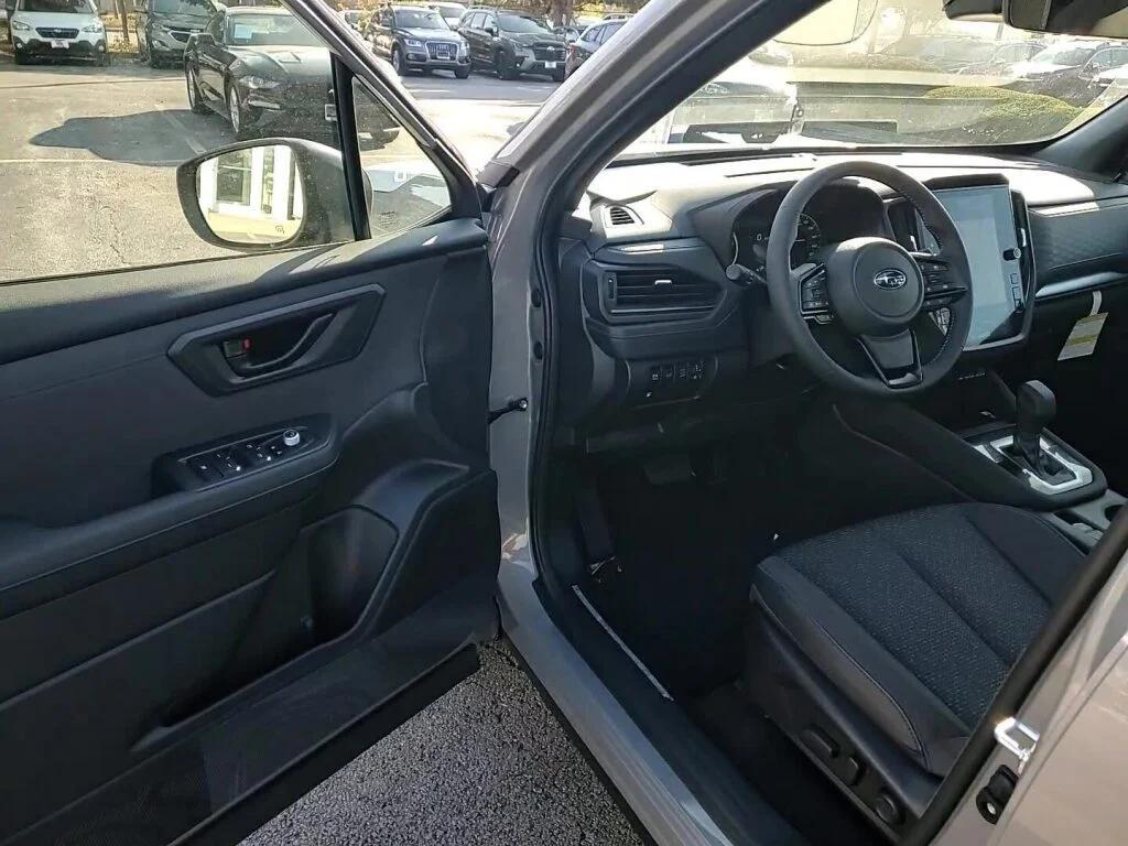 new 2025 Subaru Forester Hybrid car, priced at $37,813