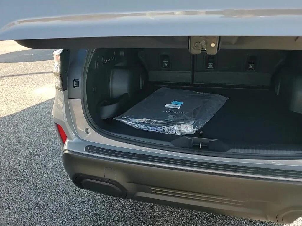 new 2025 Subaru Forester Hybrid car, priced at $37,813