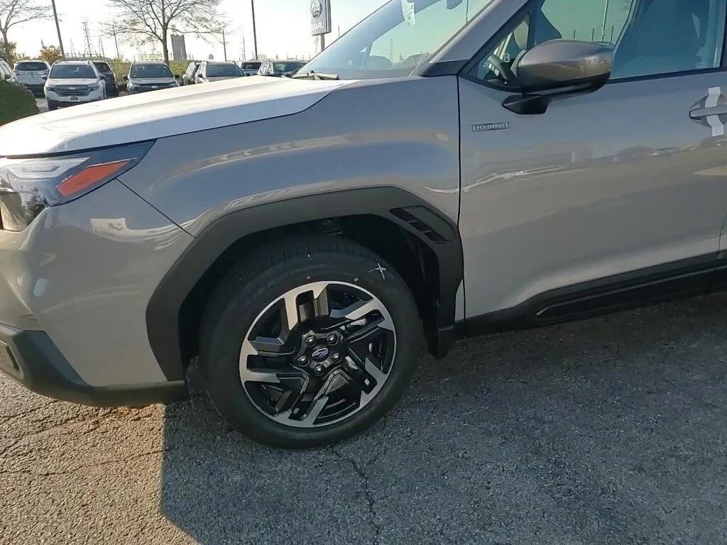 new 2025 Subaru Forester Hybrid car, priced at $37,813