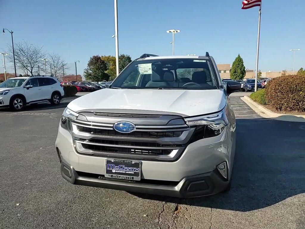 new 2025 Subaru Forester Hybrid car, priced at $37,813