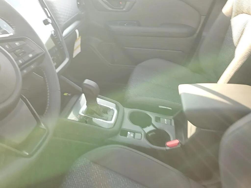 new 2025 Subaru Forester Hybrid car, priced at $37,813