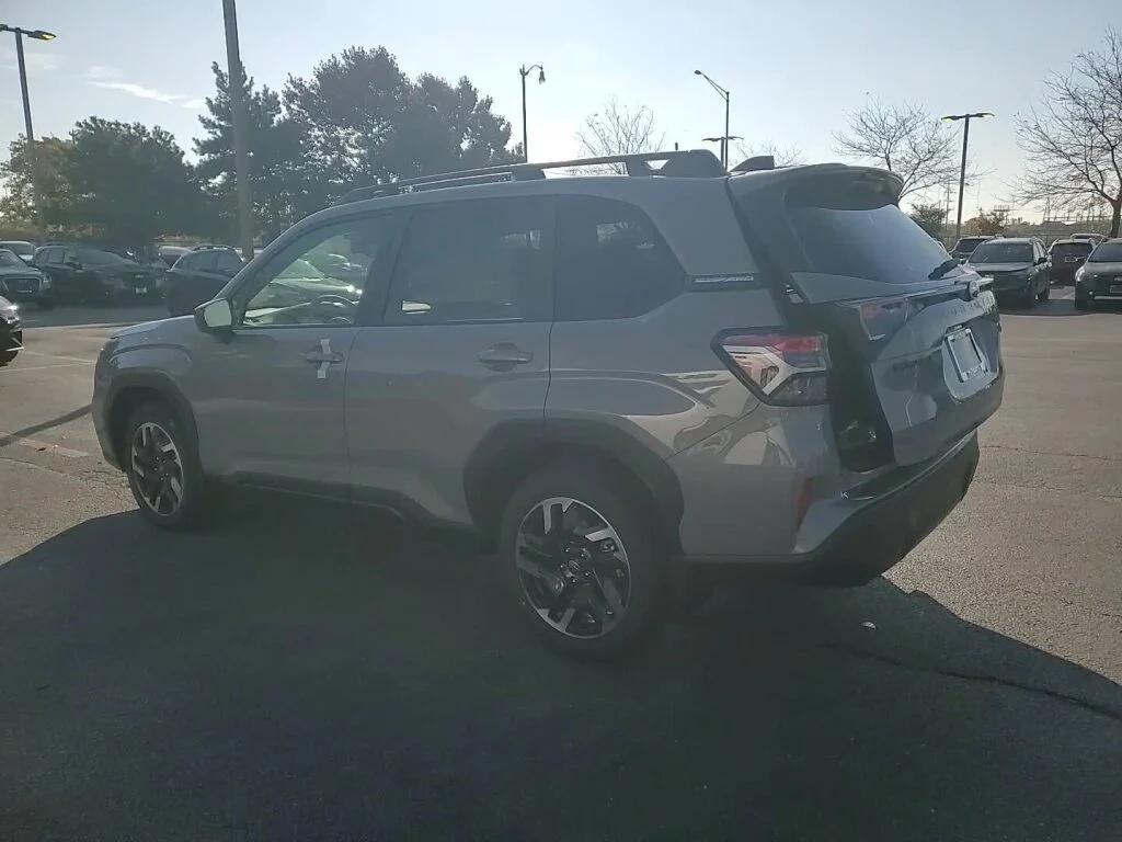 new 2025 Subaru Forester Hybrid car, priced at $37,813