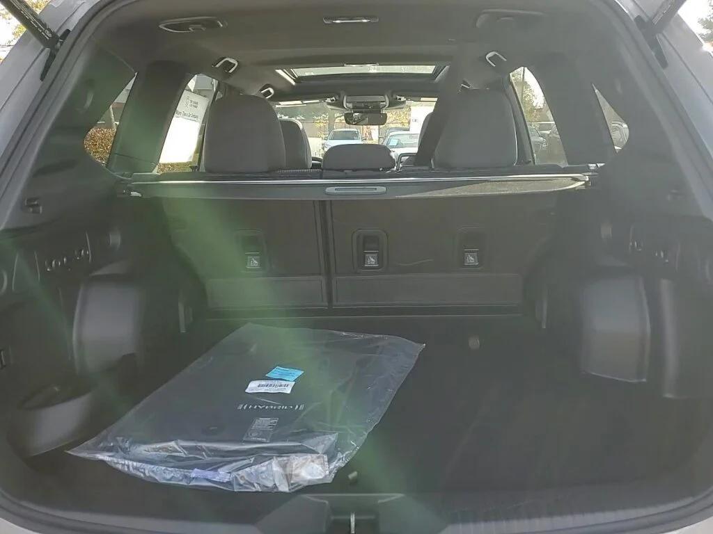 new 2025 Subaru Forester Hybrid car, priced at $37,813