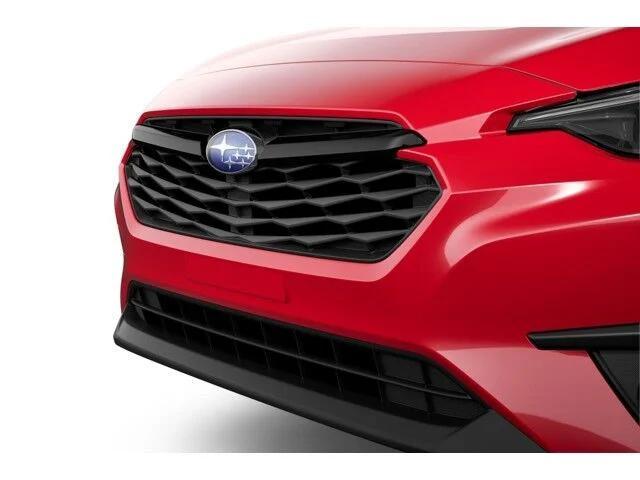 new 2025 Subaru Impreza car, priced at $25,689