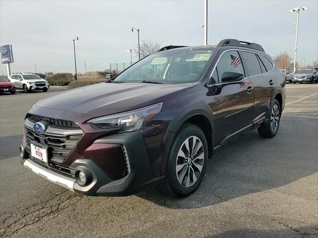 used 2024 Subaru Outback car, priced at $31,620
