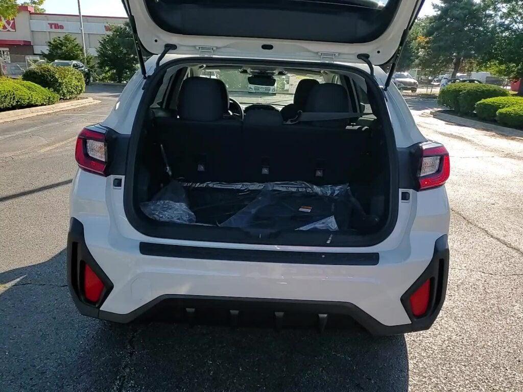 new 2025 Subaru Crosstrek car, priced at $30,339