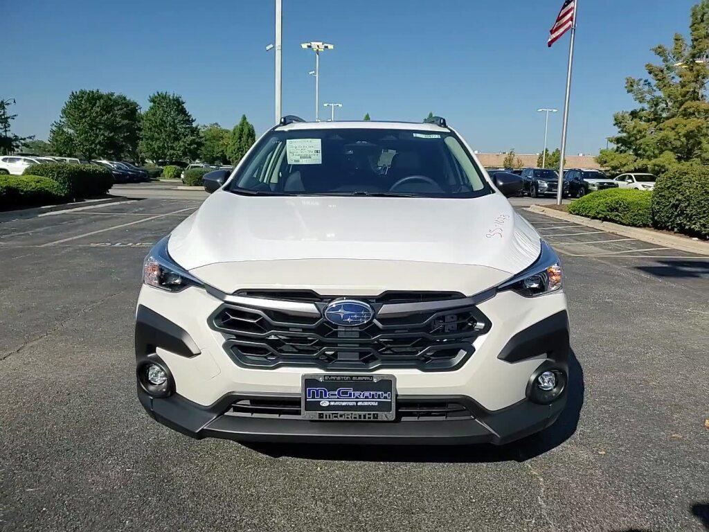 new 2025 Subaru Crosstrek car, priced at $30,339