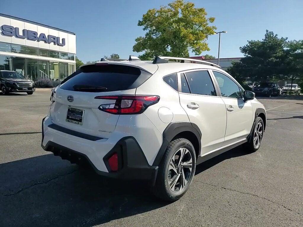 new 2025 Subaru Crosstrek car, priced at $30,339