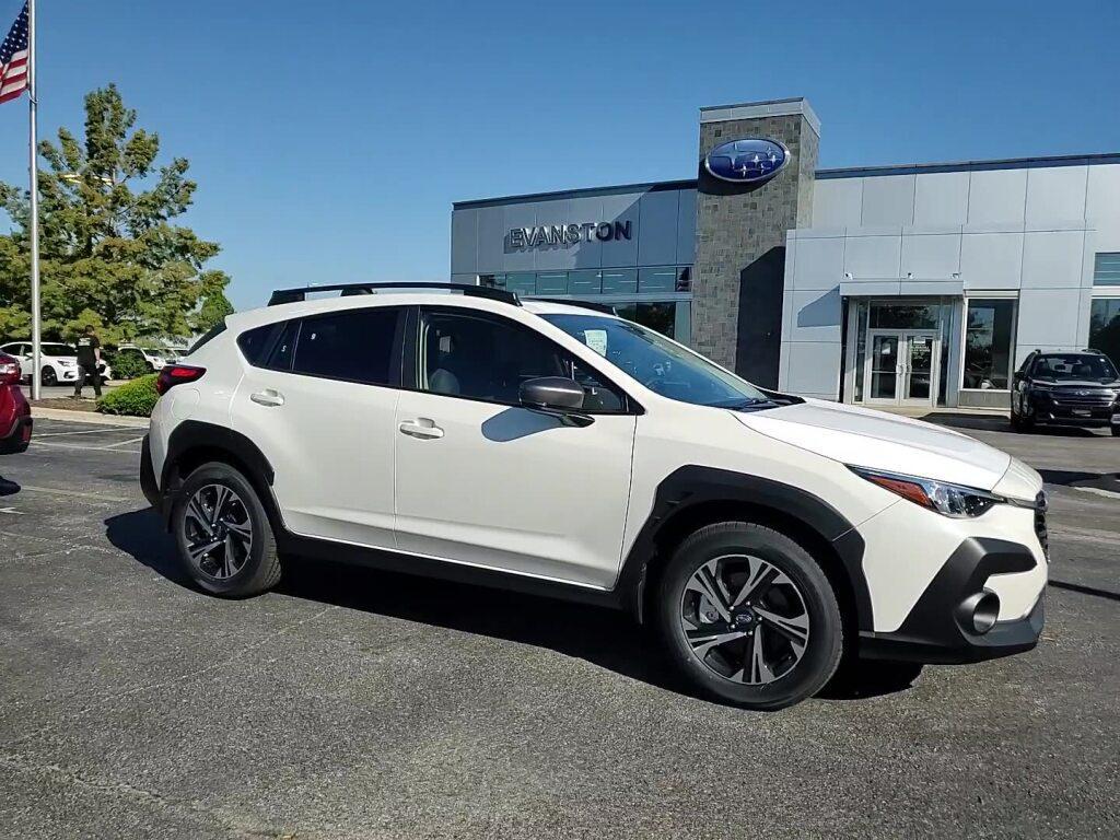 new 2025 Subaru Crosstrek car, priced at $30,339