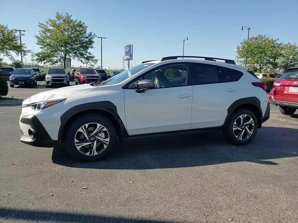 new 2025 Subaru Crosstrek car, priced at $30,339