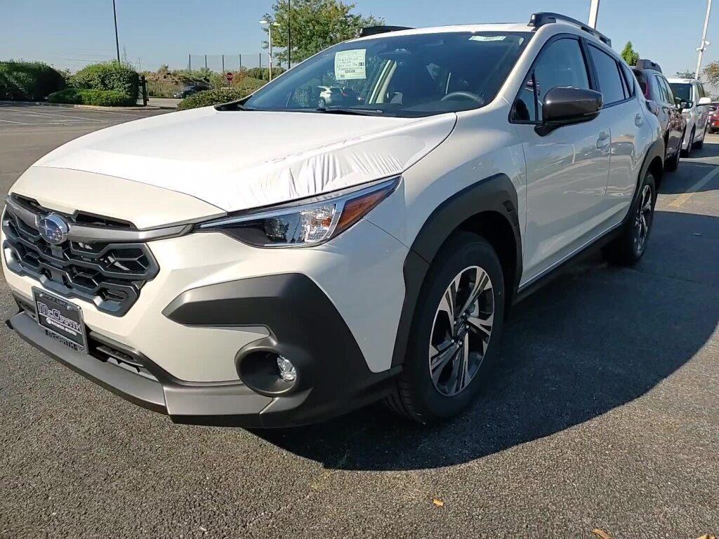 new 2025 Subaru Crosstrek car, priced at $30,339