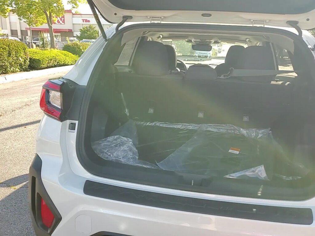 new 2025 Subaru Crosstrek car, priced at $30,339