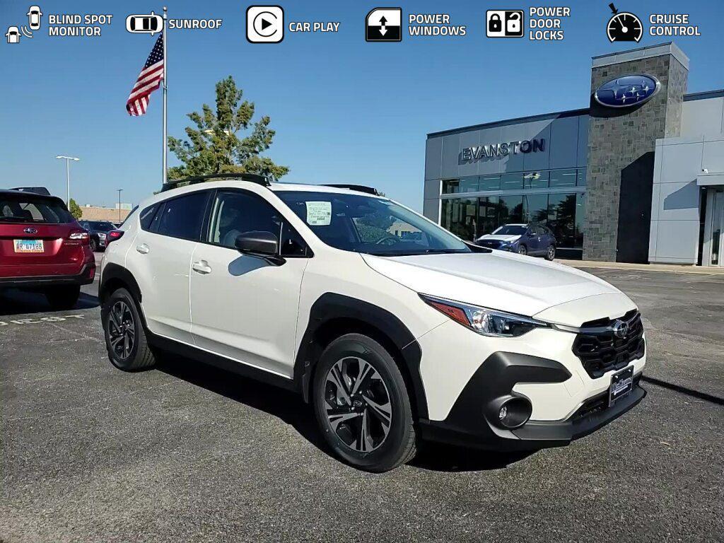 new 2025 Subaru Crosstrek car, priced at $30,339