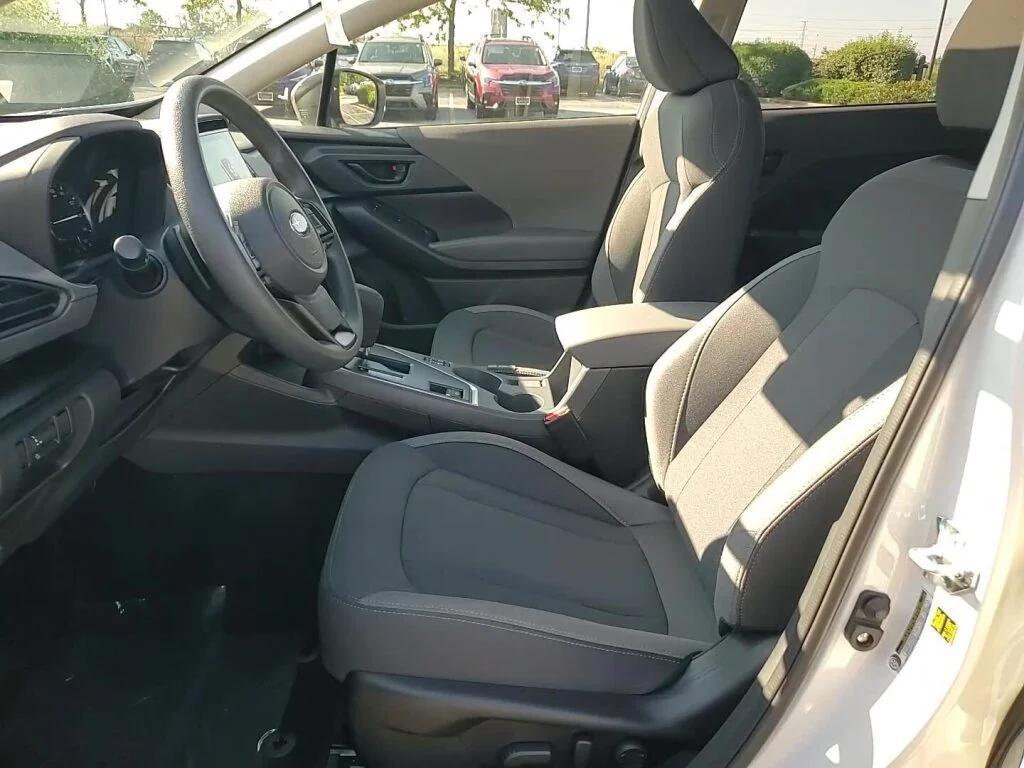 new 2025 Subaru Crosstrek car, priced at $30,339