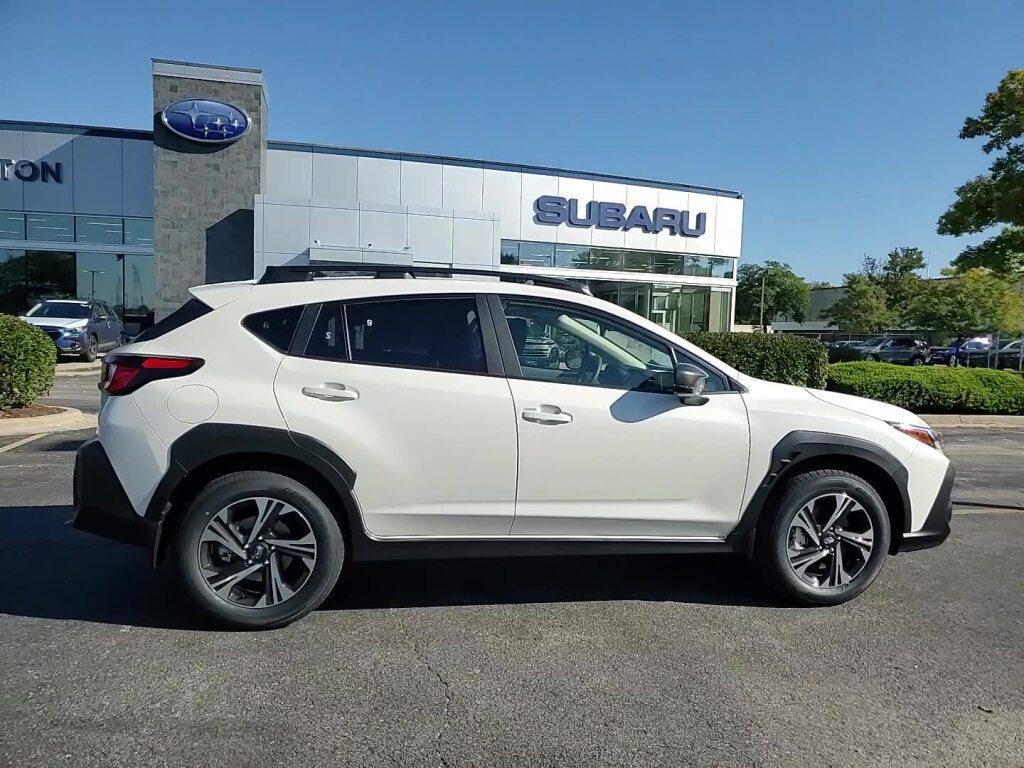 new 2025 Subaru Crosstrek car, priced at $30,339