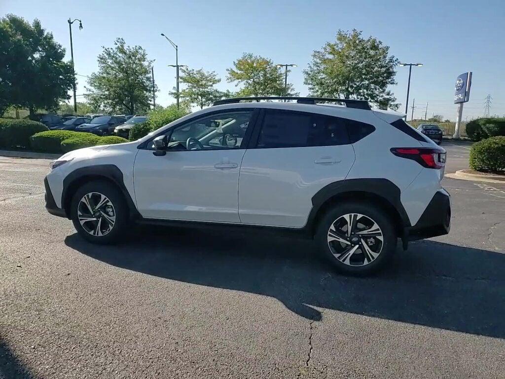 new 2025 Subaru Crosstrek car, priced at $30,339