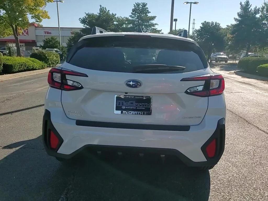 new 2025 Subaru Crosstrek car, priced at $30,339
