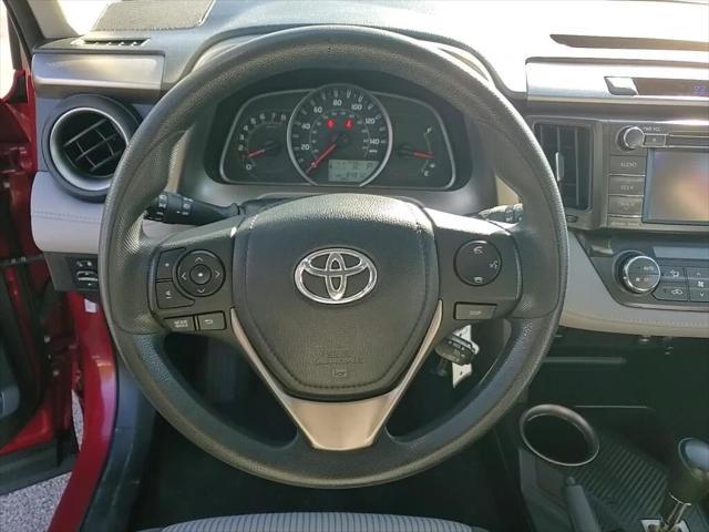 used 2013 Toyota RAV4 car, priced at $13,997