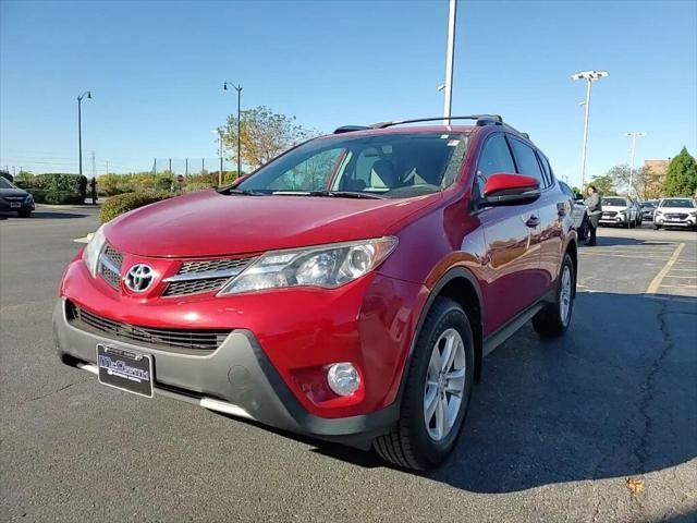 used 2013 Toyota RAV4 car, priced at $13,997