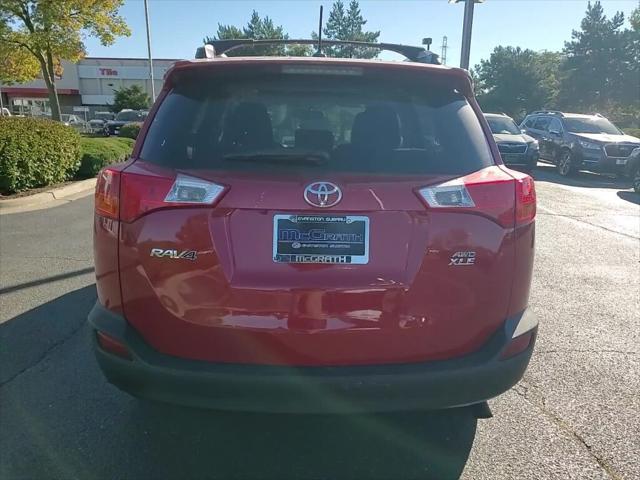 used 2013 Toyota RAV4 car, priced at $13,595