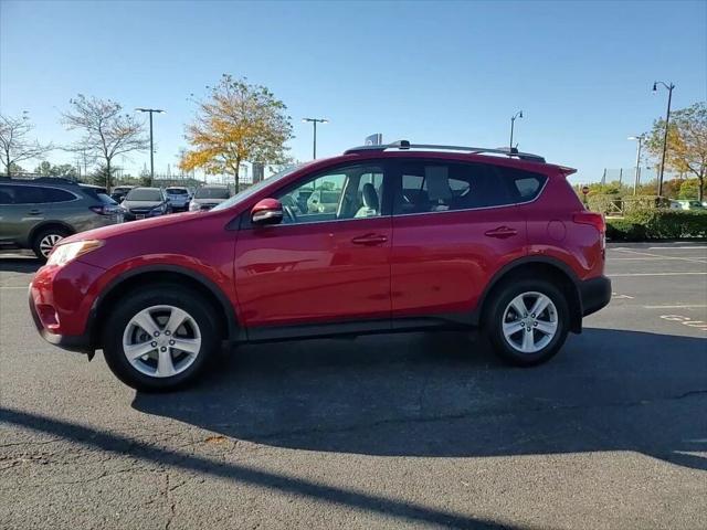 used 2013 Toyota RAV4 car, priced at $13,997