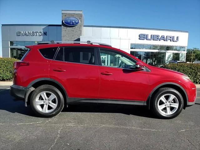 used 2013 Toyota RAV4 car, priced at $13,997