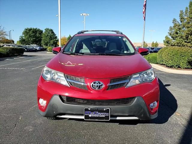 used 2013 Toyota RAV4 car, priced at $13,595