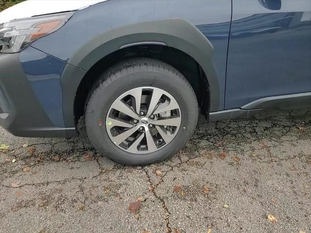 new 2025 Subaru Outback car, priced at $33,961