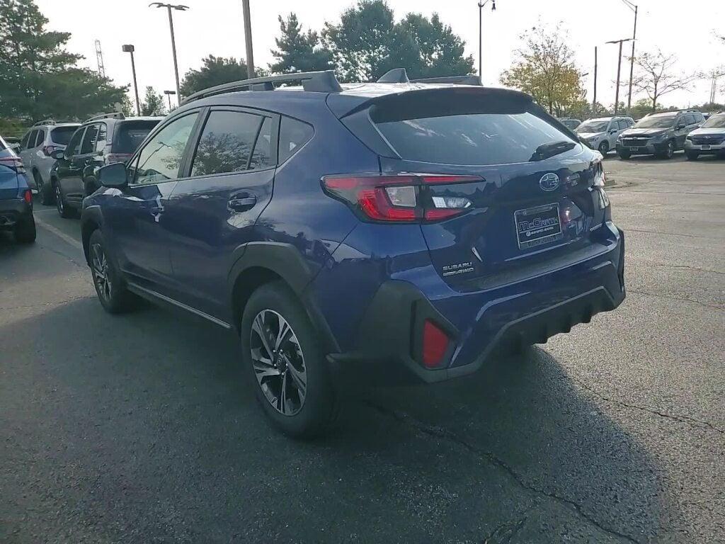 new 2025 Subaru Crosstrek car, priced at $30,339