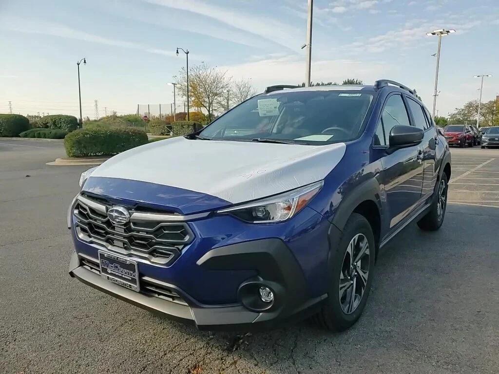 new 2025 Subaru Crosstrek car, priced at $30,339