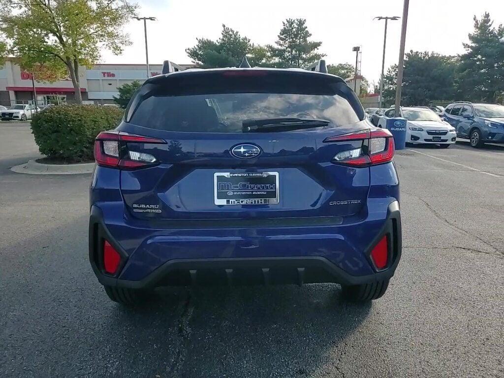 new 2025 Subaru Crosstrek car, priced at $30,339