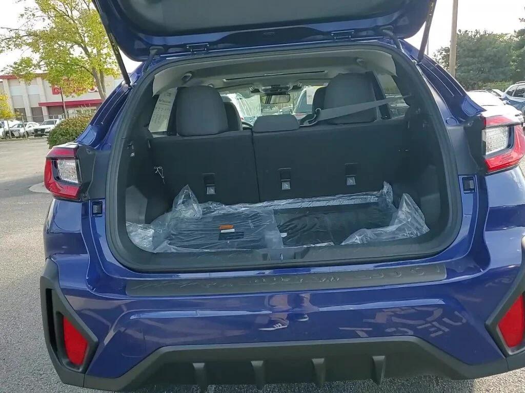 new 2025 Subaru Crosstrek car, priced at $30,339