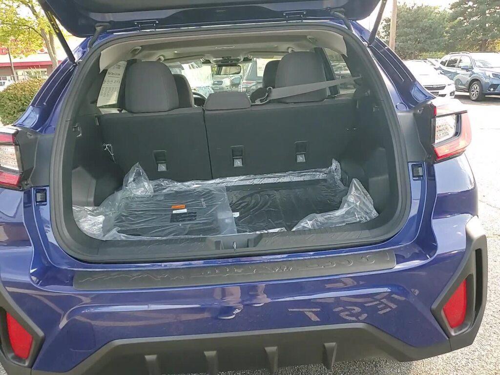 new 2025 Subaru Crosstrek car, priced at $30,339