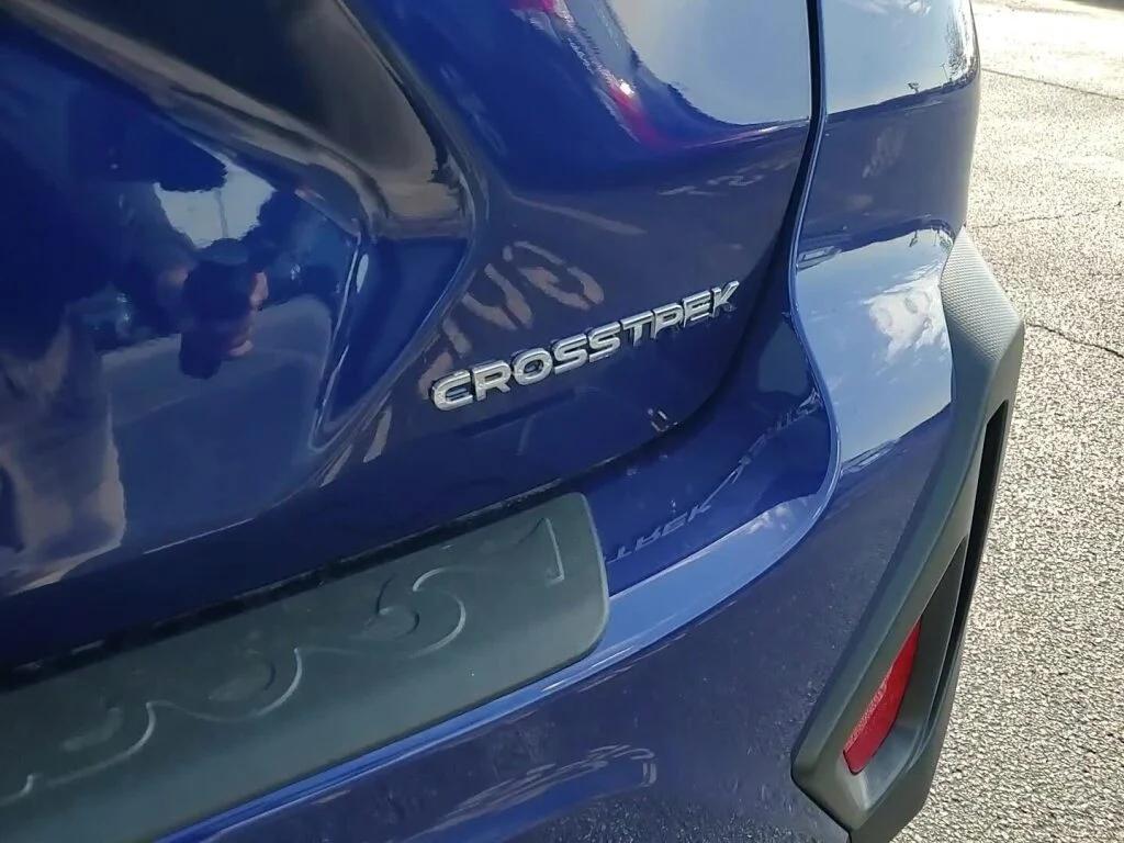 new 2025 Subaru Crosstrek car, priced at $30,339