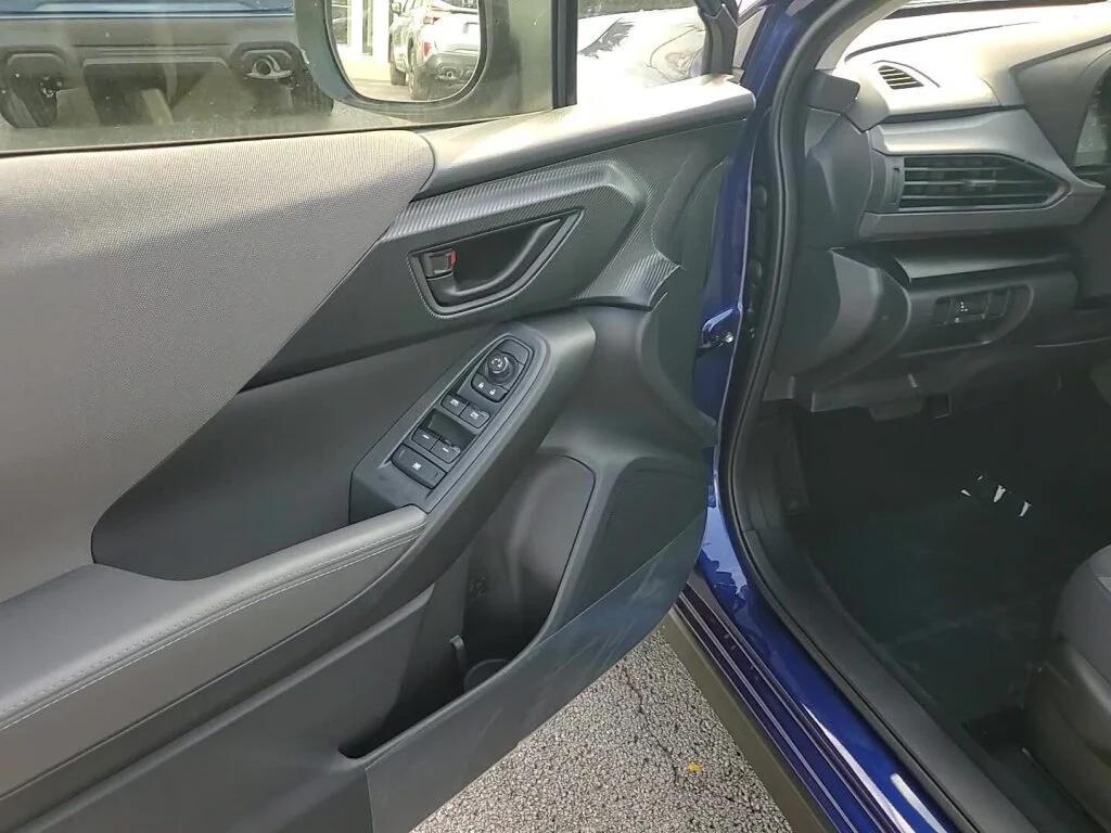 new 2025 Subaru Crosstrek car, priced at $30,339