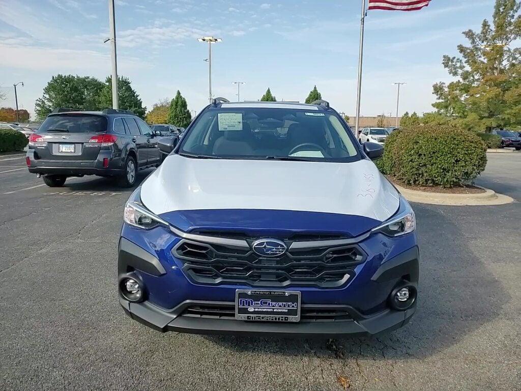 new 2025 Subaru Crosstrek car, priced at $30,339