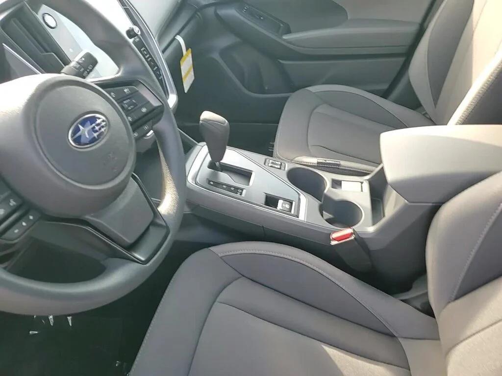new 2025 Subaru Crosstrek car, priced at $30,339