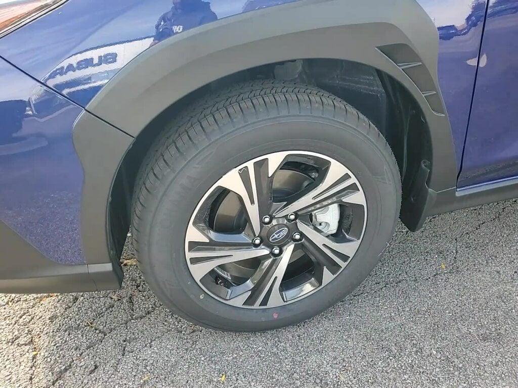 new 2025 Subaru Crosstrek car, priced at $30,339