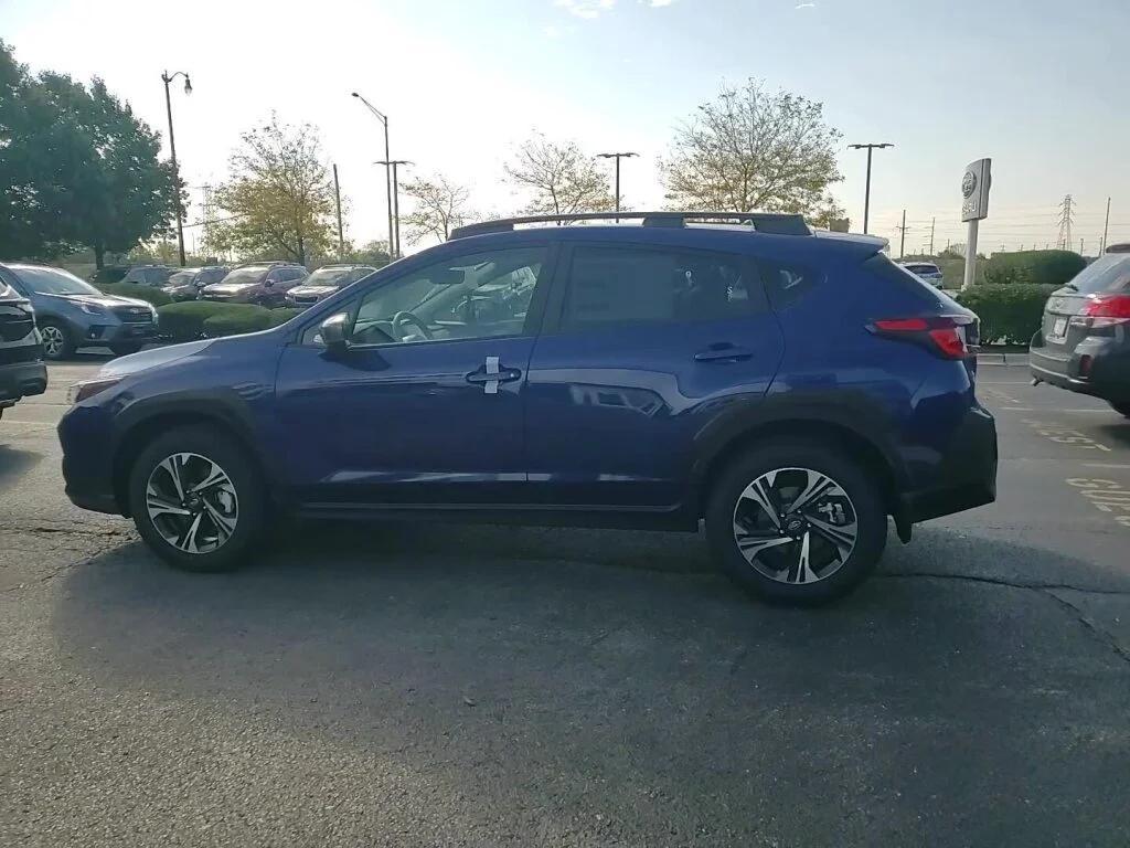 new 2025 Subaru Crosstrek car, priced at $30,339