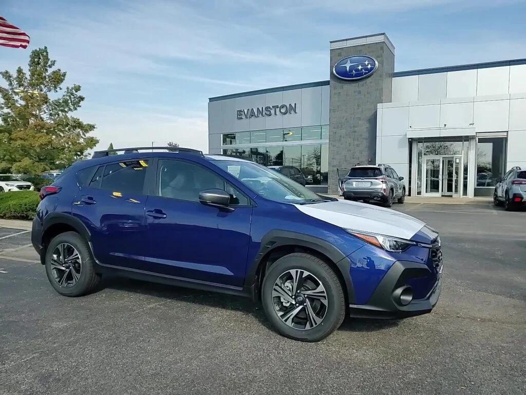 new 2025 Subaru Crosstrek car, priced at $30,339