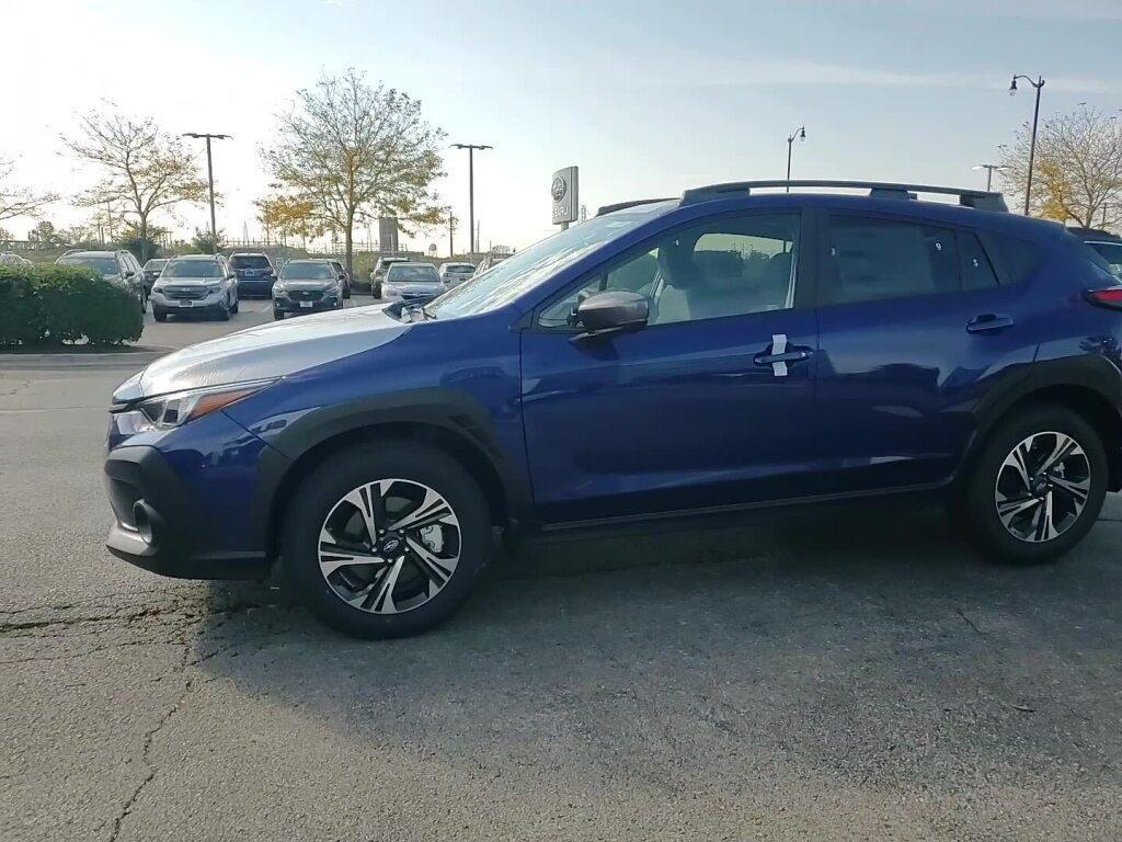 new 2025 Subaru Crosstrek car, priced at $30,339