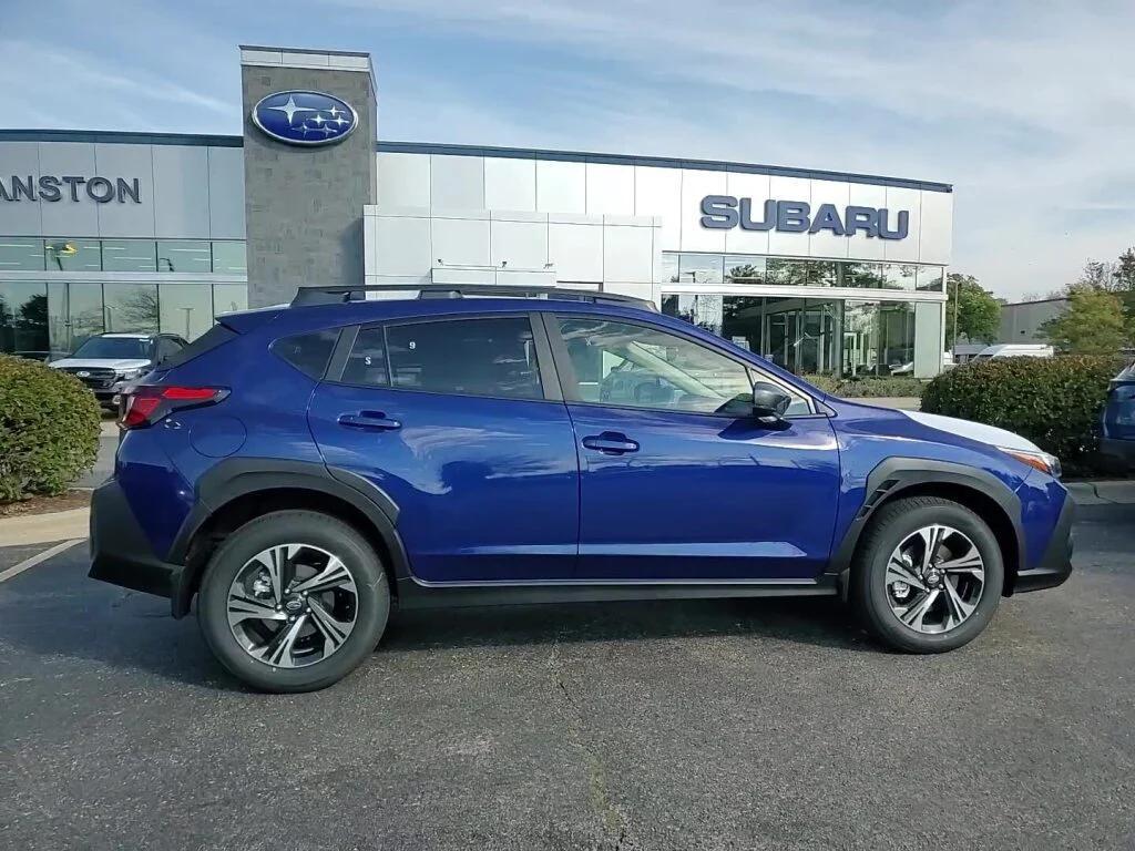 new 2025 Subaru Crosstrek car, priced at $30,339