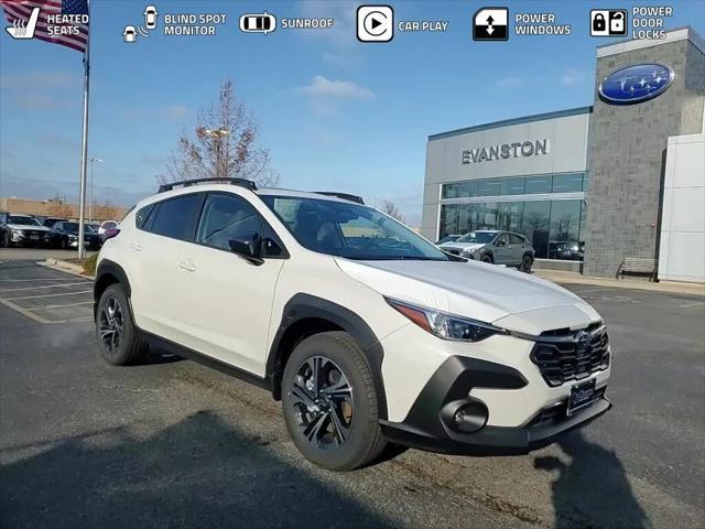 new 2024 Subaru Crosstrek car, priced at $28,682