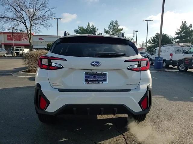 new 2024 Subaru Crosstrek car, priced at $28,682