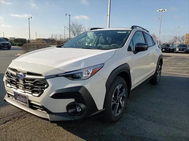 new 2024 Subaru Crosstrek car, priced at $28,682