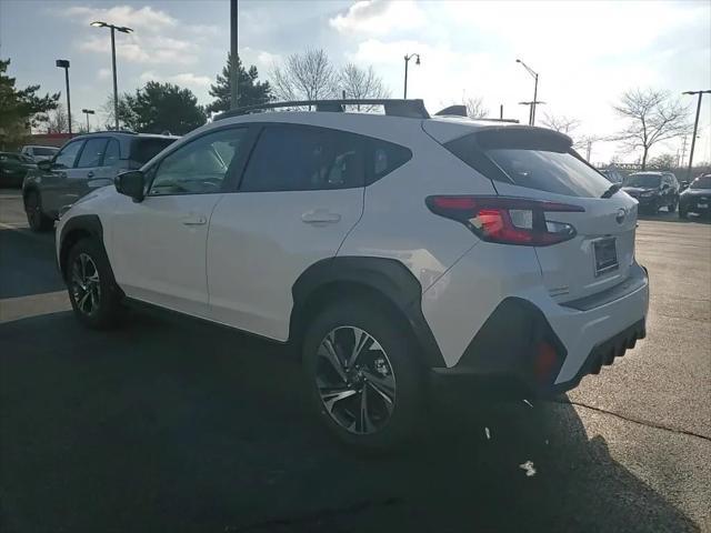 new 2024 Subaru Crosstrek car, priced at $28,682